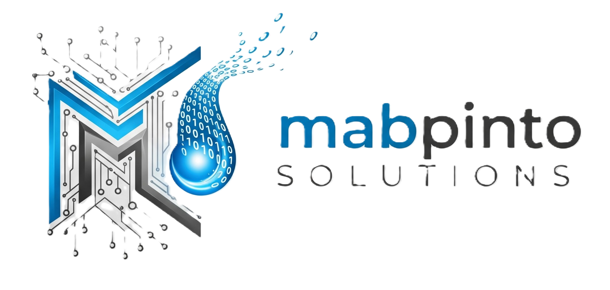 mabpinto SOLUTIONS Logo