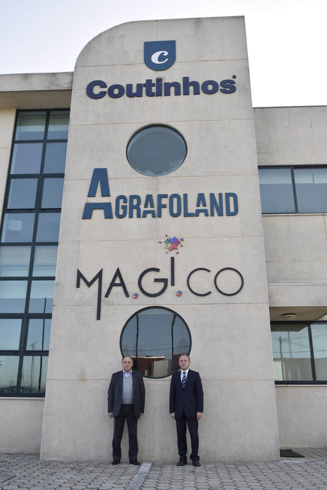 Foto da Empresa Atual